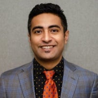 Hardik Mehta at Identity Week America 2025