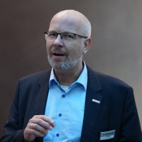 Lutz Richter, Head of Information System, Muehlbauer Group