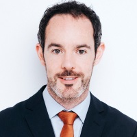 Ciaran Carolan, Programme Manager (PKD), I.C.A.O.