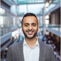 Navjeet Grewal, Managing Director, Verification, Interac