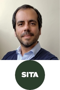 Pedro Alves | Vice President of Global Business Development | SITA » speaking at Identity Week America