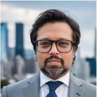 Sunil Madhu, Founder & CEO, Instnt