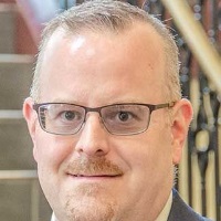 Jeremy Dawson, Co-Director, Center for Identification Technology Research (CITeR), West Virginia University