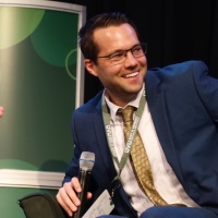 Christopher Bramwell |  | State of Utah » speaking at Identity Week America