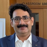 Sumnesh Joshi, Deputy Director General, Ministry of Communications, Governent of India