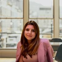 Lorena Roman, Professional Analyst, Raiffeisen Bank International