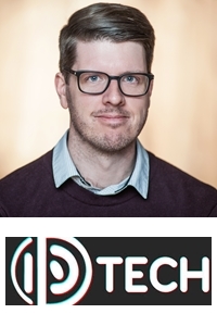 Dave Barclay | Communications Director | ID Tech » speaking at Identity Week America