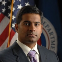 Arun Vemury, Director, Biometric and Identity Technology Center, U.S. Department of Homeland Security
