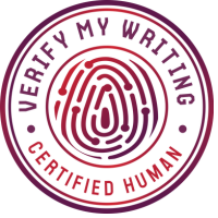 Verify My Writing at Identity Week America 2025