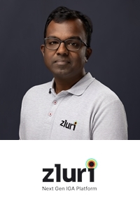 Sethu Meenakshisundaram | Co-Founder | Zluri » speaking at Identity Week America