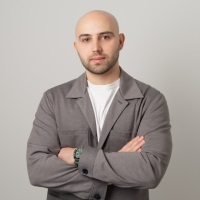 Artem Terentyuk | Director, Data Science | Quantori » speaking at BioTechX Europe