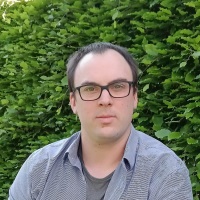 Cedric Steenbeke | Developer Relations lead HCLS Startups | Lenovo » speaking at BioTechX Europe