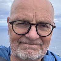 Jens O. Frorud at Submarine Networks World 2025