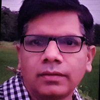 Ravindra Bajpai at Submarine Networks World 2025