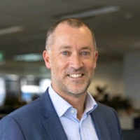 Jarrod Nink at Submarine Networks World 2025