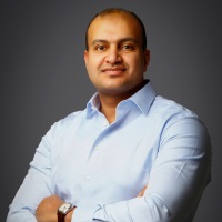 Mohamed El Dahshory at Submarine Networks World 2025