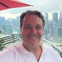 Andy Lumsden at Submarine Networks World 2025