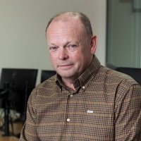 Peter Fisk at Submarine Networks World 2025