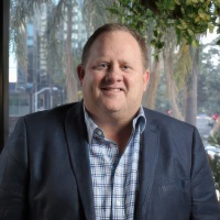 Bevan Slattery at Submarine Networks World 2025