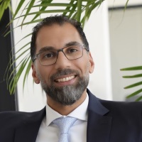 Sabah Alkubaisy at Submarine Networks World 2025