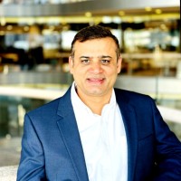 Ravinder Kalvakuntla at NoVacancy 2025