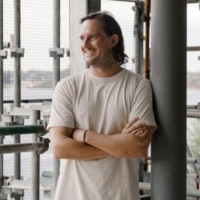 Nic Brunsdon at NoVacancy 2025