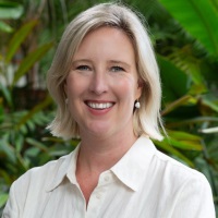 Pascale Rocher at NoVacancy 2025