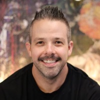 Nick Ellis at NoVacancy 2025