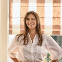 Belinda Cendron at NoVacancy 2025