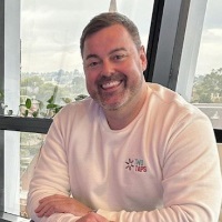 Peter Harris at NoVacancy 2025