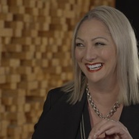 Deborah De Jong at NoVacancy 2025