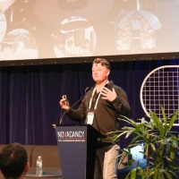 Sonny Vrebac at NoVacancy 2025