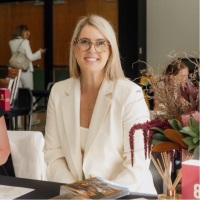 Victoria Peterson at NoVacancy 2025