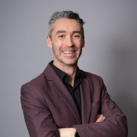 Jeames Hanley at NoVacancy 2025