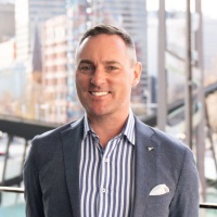 Gavin Loveday at NoVacancy 2025