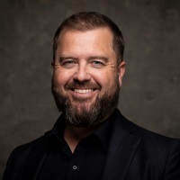 Michael Tscherne at NoVacancy 2025