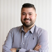 Stephen Cossetto at NoVacancy 2025