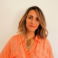 Ozge Fettahlioglu at NoVacancy 2025