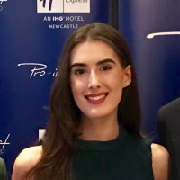 Cindy Van Der Wal at NoVacancy 2025
