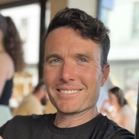 Caspar Tresidder at NoVacancy 2025