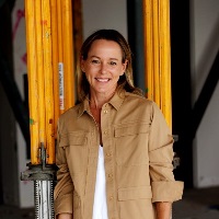 Olivia Poushkine at NoVacancy 2025