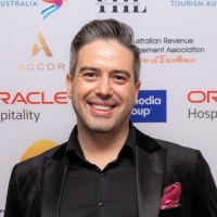 Lachlan Garrett at NoVacancy 2025