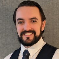 Samuel Vivas Imparato at NoVacancy 2025