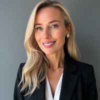 Courtney Barry at NoVacancy 2025