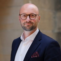 Ben Mellor at NoVacancy 2025