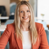 Rowena Carter at NoVacancy 2025