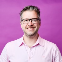 James Lemon at NoVacancy 2025