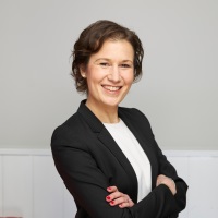 Celine Hurelle at NoVacancy 2025