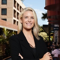 Olivia Lambert at NoVacancy 2025