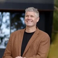 Michael Lamprell at NoVacancy 2025